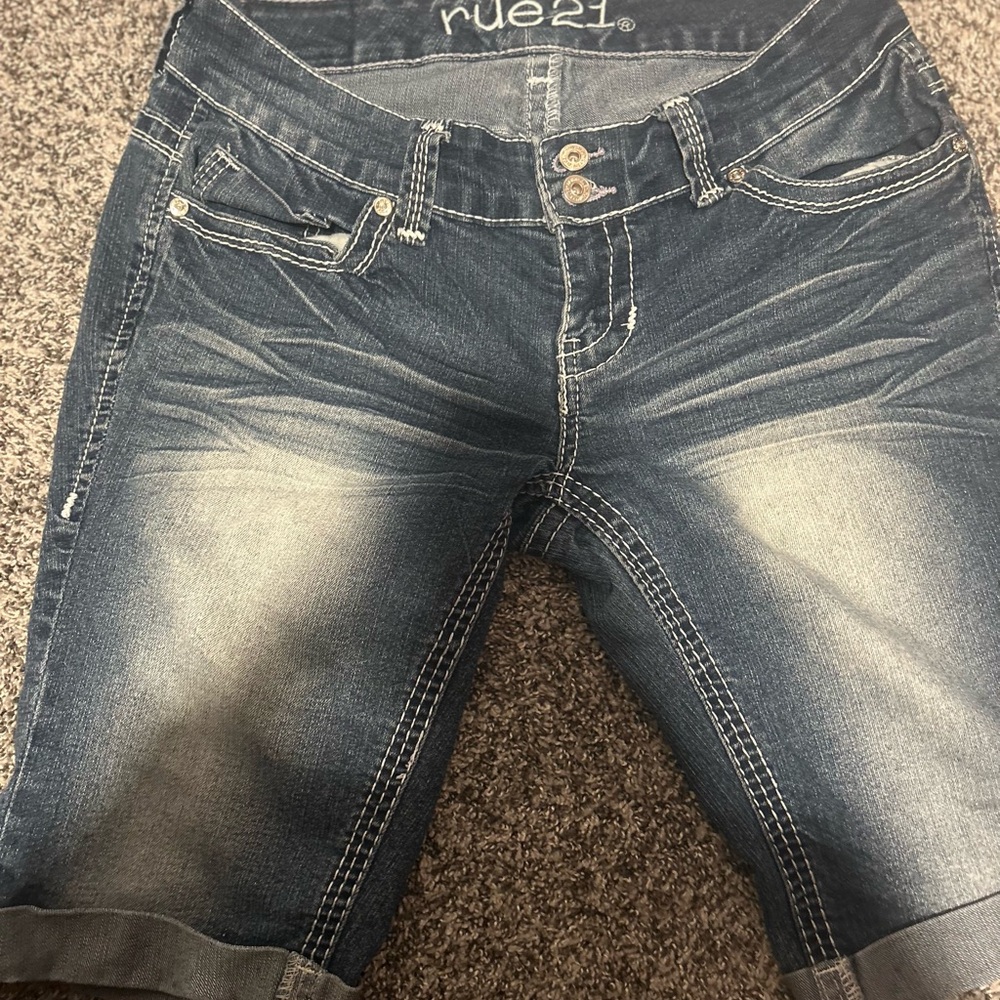 Rue21 Denim Shorts
